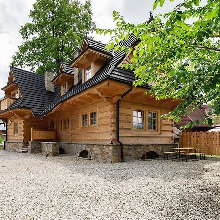 Zasypane Premium House & Sauna In Zakopane By Renters Prestige Exterior foto