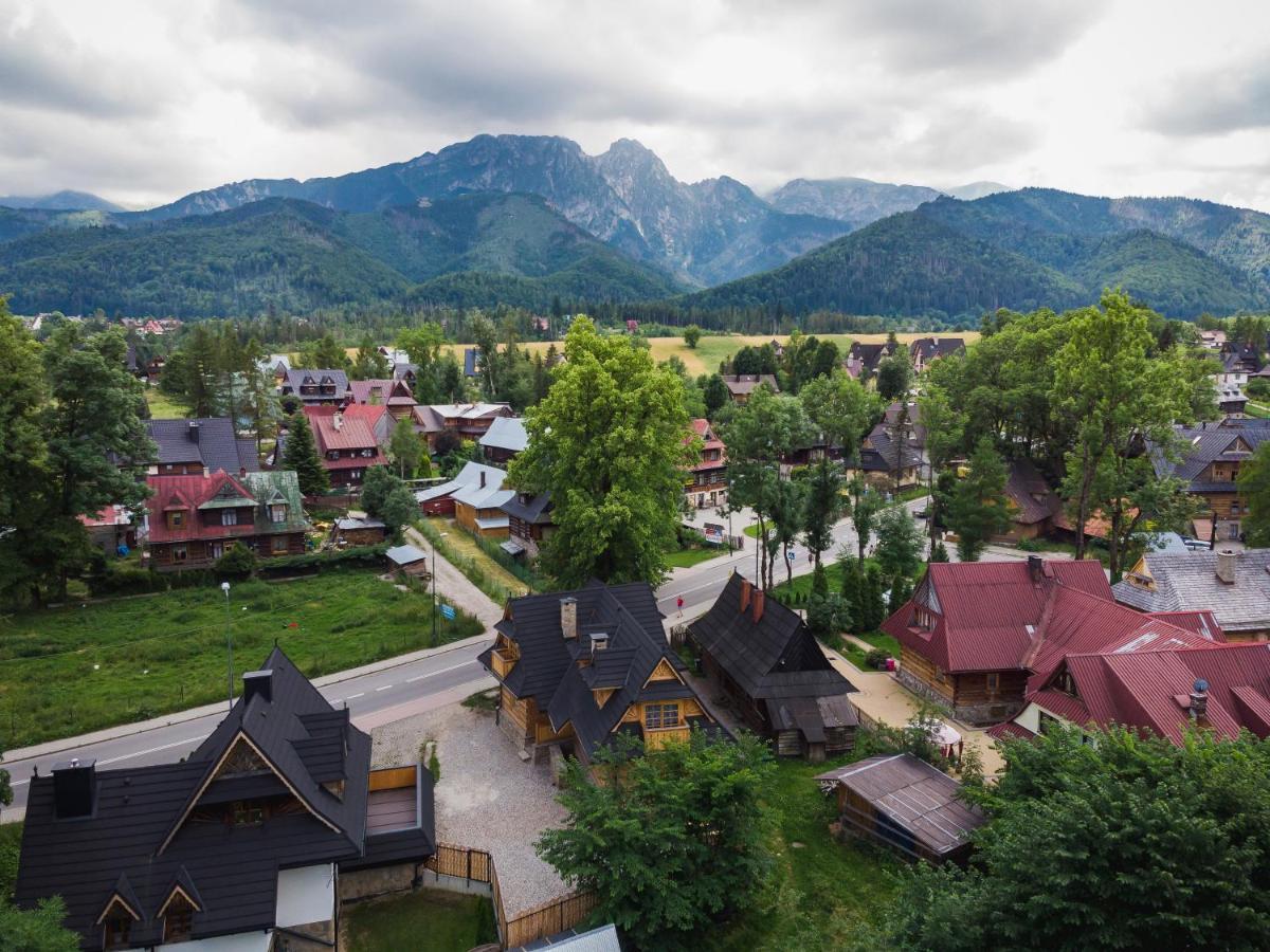 Zasypane Premium House & Sauna In Zakopane By Renters Prestige Exterior foto