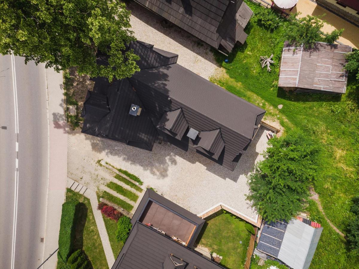 Zasypane Premium House & Sauna In Zakopane By Renters Prestige Exterior foto