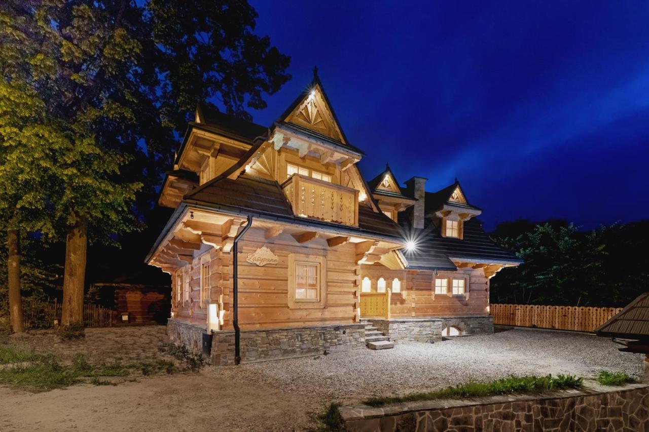 Zasypane Premium House & Sauna In Zakopane By Renters Prestige Exterior foto