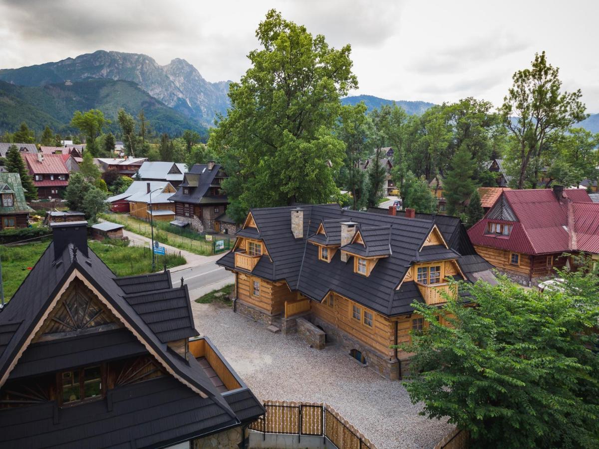 Zasypane Premium House & Sauna In Zakopane By Renters Prestige Exterior foto