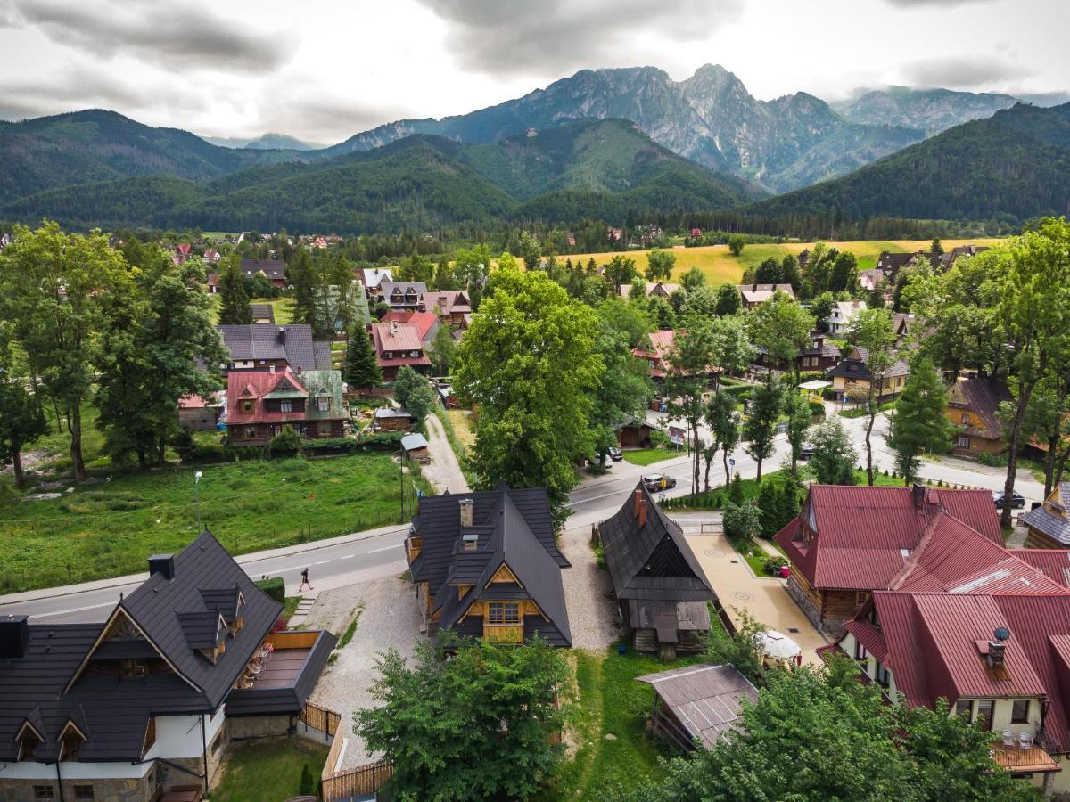 Zasypane Premium House & Sauna In Zakopane By Renters Prestige Exterior foto