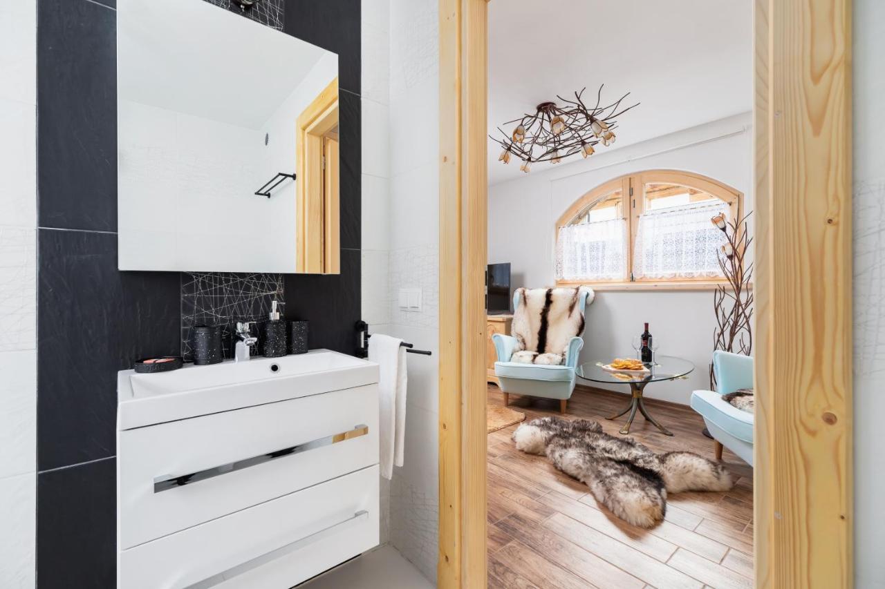 Zasypane Premium House & Sauna In Zakopane By Renters Prestige Exterior foto