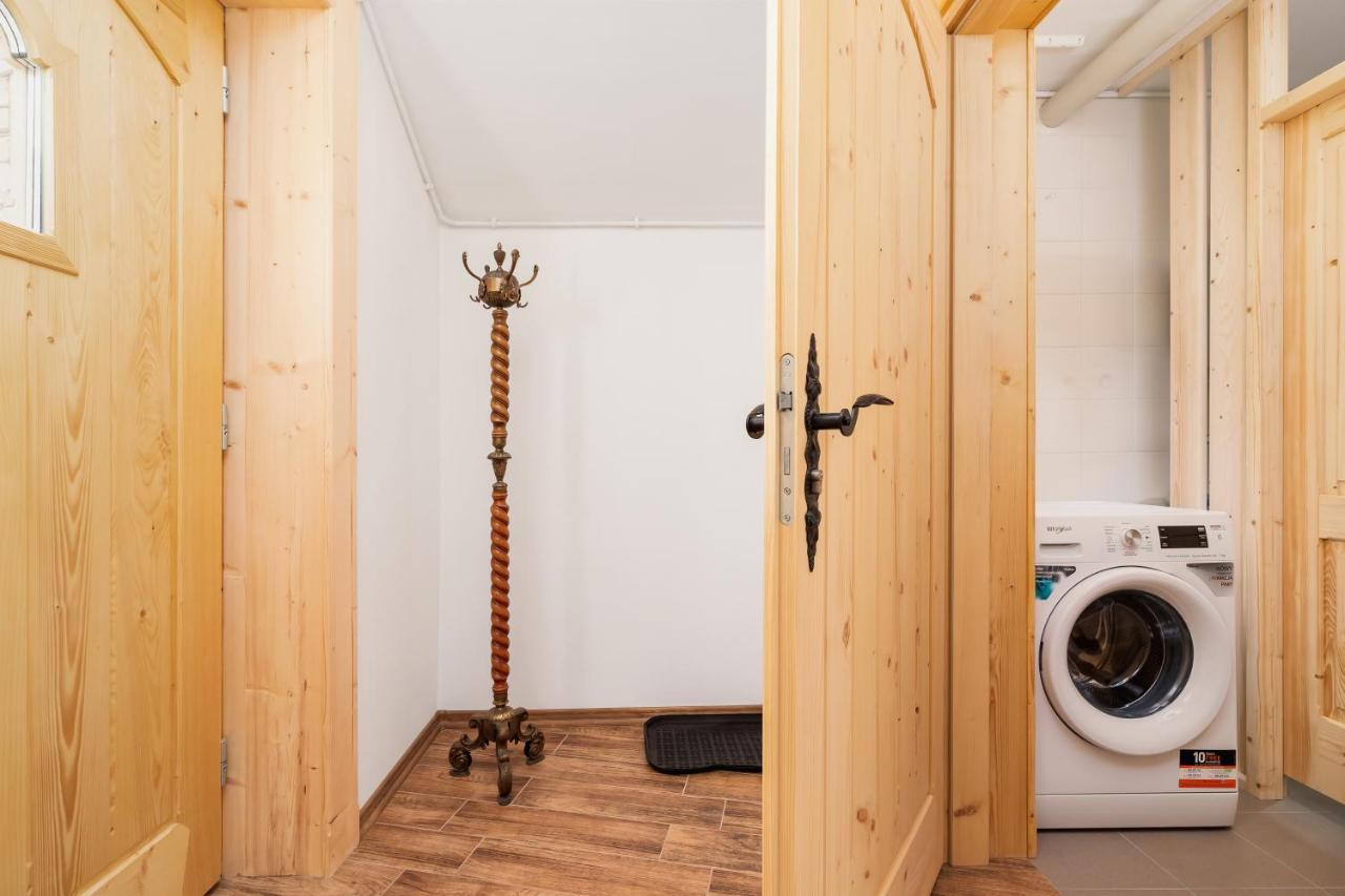 Zasypane Premium House & Sauna In Zakopane By Renters Prestige Exterior foto