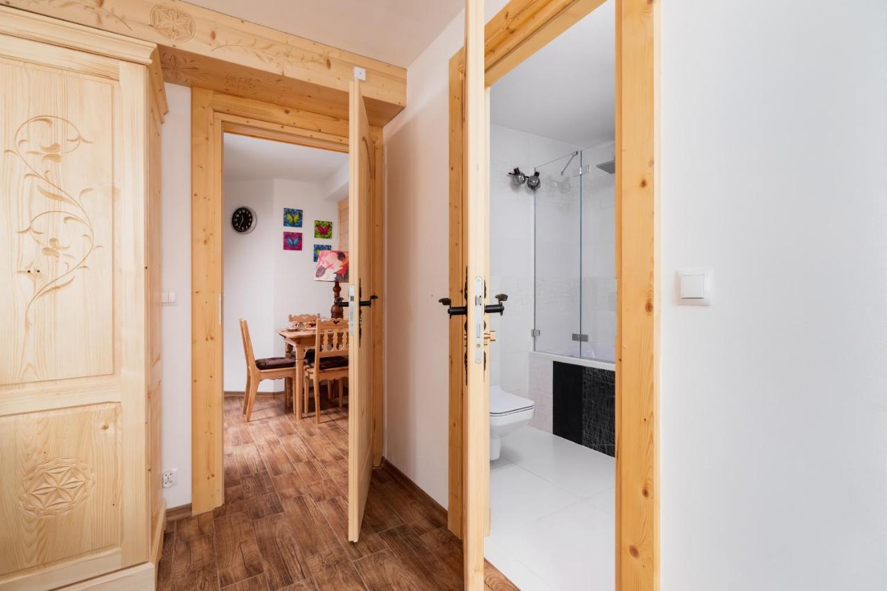 Zasypane Premium House & Sauna In Zakopane By Renters Prestige Exterior foto