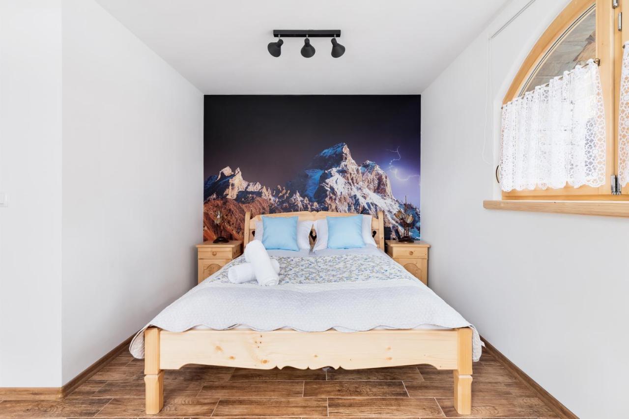 Zasypane Premium House & Sauna In Zakopane By Renters Prestige Exterior foto